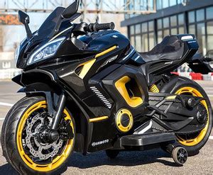 Wishmaster Big Size Electric Motorbike USB & Music Player Toy For 3 To ...