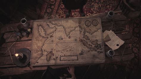 Full Map : r/SkullAndBonesGame