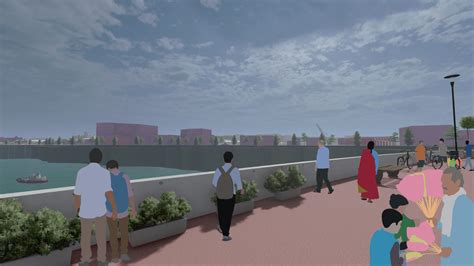 Water's Edges | CEPT - Portfolio