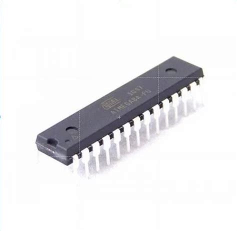 Atmel Microcontroller - ATMEGA8A-PU from New Delhi