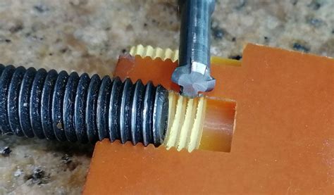 Image result for Thread Miling Images