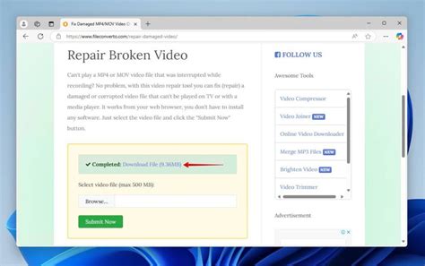 Image result for How to Fix a Video File