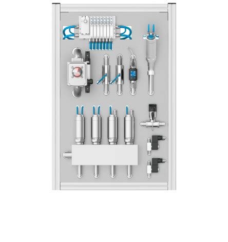 Products for machine tool manufacturers | Festo IN