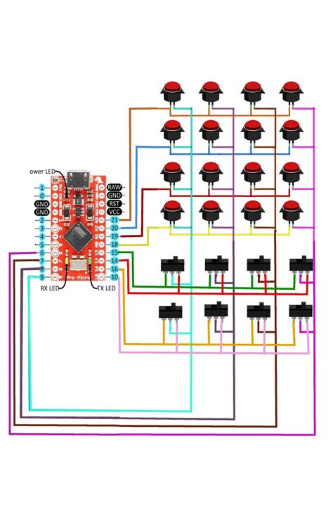 Arduino Button Box Amstudio 的图像结果
