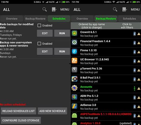 Image result for Android Backup Service
