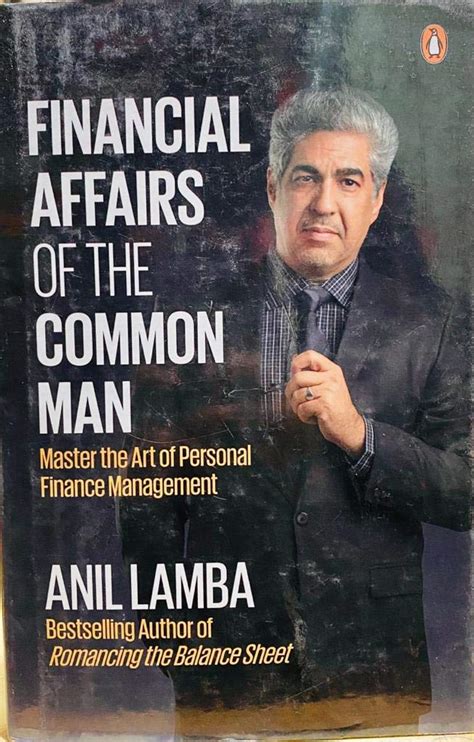 Financial Affairs Of The Common Man: Master the Art of Personal Finance ...