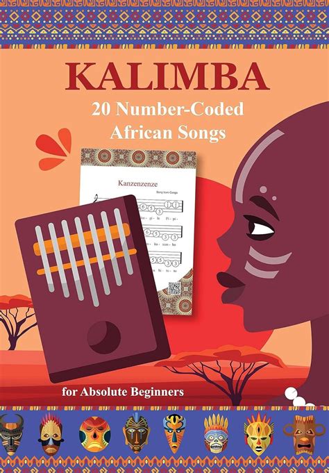 Image result for Kalimba Music Using Numbers