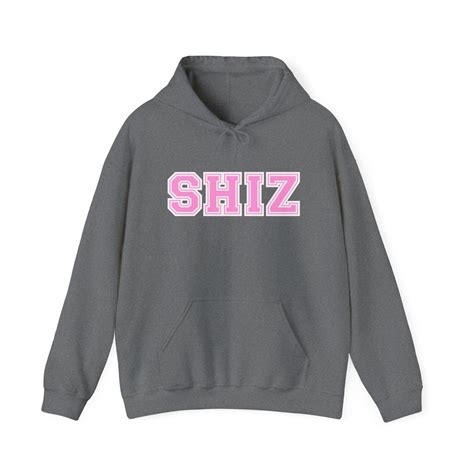 Shiz University Hoodie, Shiz Sweatshirt, Wicked Shirt, Wicked Gift ...