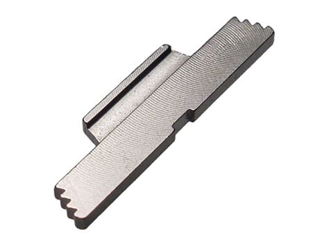 Image result for Glock 44 Extended Slide Lock