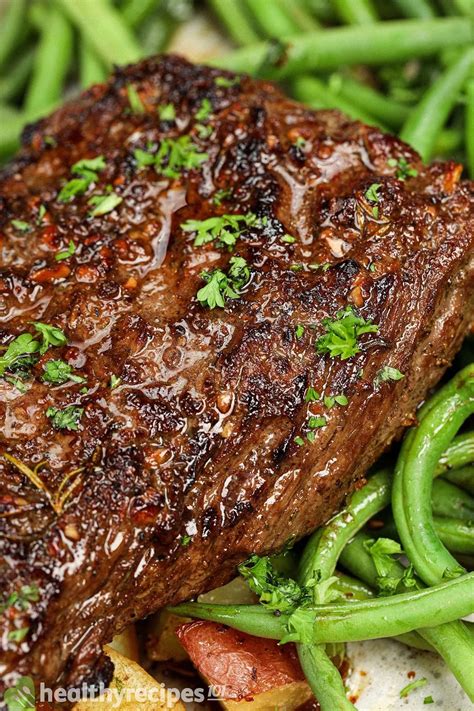 Beef Flank Recipes Oven