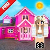 Image result for Minecraft Barbie Mod