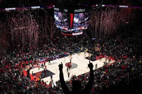 PHOTOS » Trail Blazers vs. Pacers on January 19, 2024 Photo Gallery ...