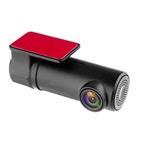 NEXTT Mini Smart Dash Cam, 1080P Full HD, 170deg Wide Angle Recording ...
