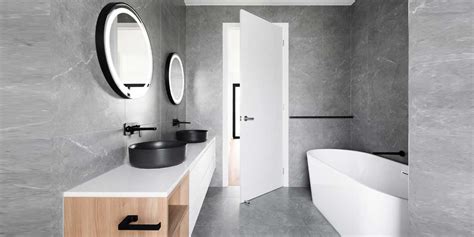 Give a design uplift to your bathrooms