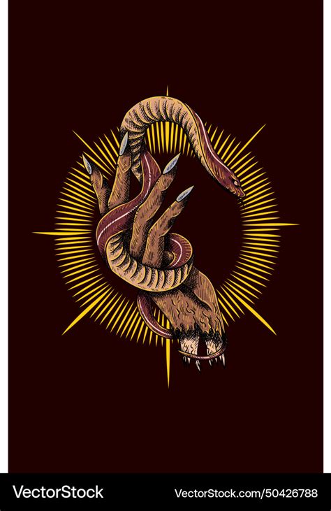 Snake Hand Tutorial 的图像结果