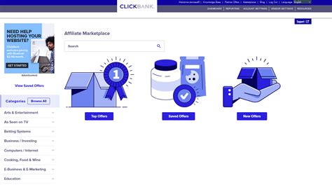 ClickBank Tutorial Step by Step 的图像结果