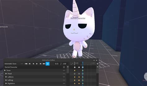 R6 Animation GUI Script 的图像结果
