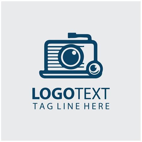 Camera Logo Vector 的图像结果