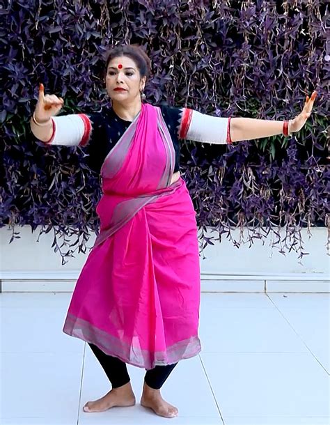 For These Bharatanatyam Dancers, Age Has Nothing to Do With Following ...