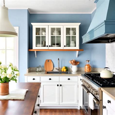 15 Blue French Country Kitchen Ideas for Every Style
