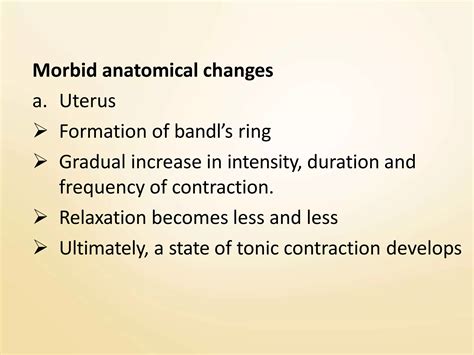 Prolonged and obstructed labour | PPTX