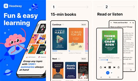 How To Develop An App Like Headway?