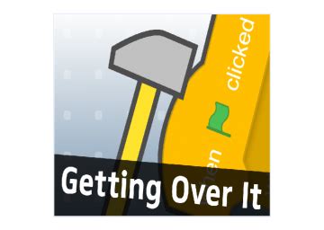 Image result for Scratch Getting Over It Speed Run Game