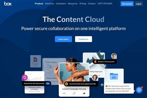 Image result for Box Cloud Storage