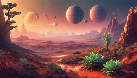 Alien Beach Background 的图像结果