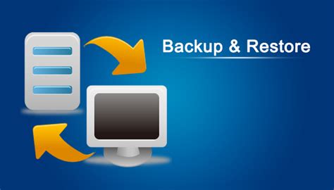 Image result for Restore Backup