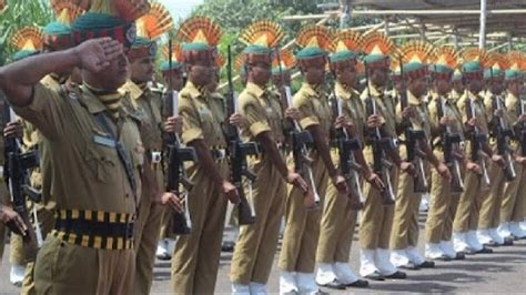 Seven Tripura Police personnel to receive national honors on Republic ...