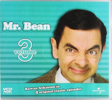 Mr. Bean: Live Action Vol. 3: Amazon.in: Rowan Atkinson, John Howard ...