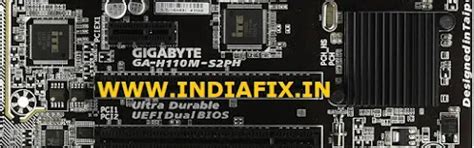 GA-H110M-S2PH BIOS DUMP_SCHEMATIC_BOARDVIEW | H110M-S2PH - Indiafix