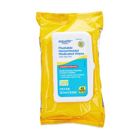 Witch Hazel Wipes