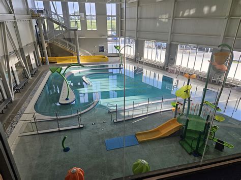 Wentzville Recreation Center - Counsilman-Hunsaker