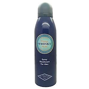 Buy Whisky Evaflor Vintage Deodorant For Men 200ml Online at Low Prices ...