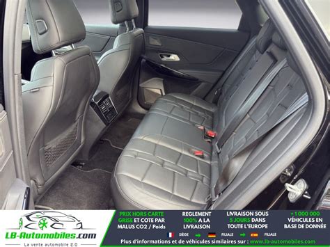 DS DS7 Crossback Hybride Rechargeable E-Tense 225 BVA occasion en vente ...
