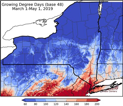 Weather Outlook - May 2, 2019 | Cornell Field Crops News