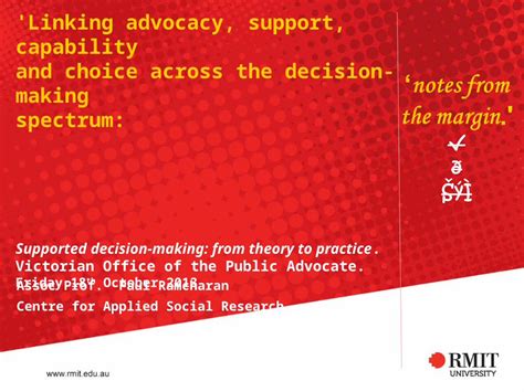 Decision-Making Spectrum 的图像结果