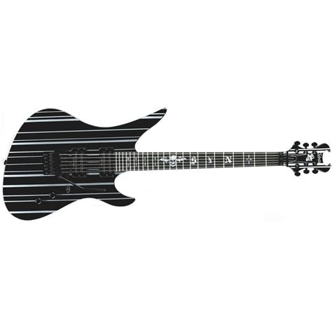BAJAAO.COM - Buy Schecter Guitar Research Synyster Gates Standard ...