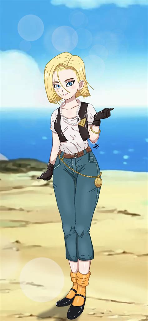 Android 18 Mod 的图像结果