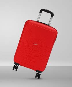 SKYBAGS ZAP STROLLY 360 F Cabin Suitcase 8 Wheels - 22 inch Red - Price ...