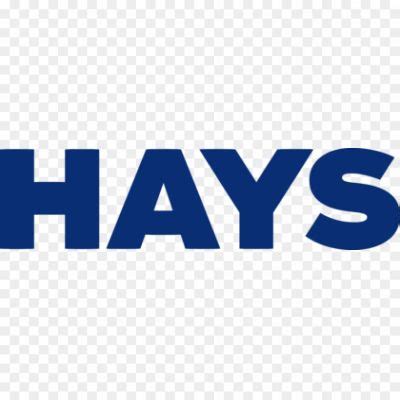 Hays Plc Logo - Pngsource