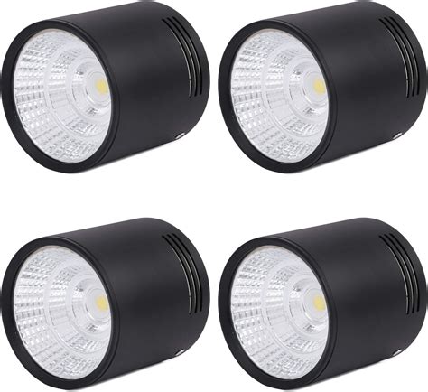 Buy FOS LED COB Surface Light 20W, 2200 LUMENS (Neutral White 4000k ...