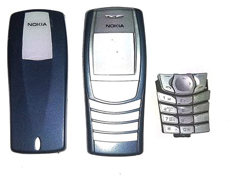 Royal Mobiles Premium High Quality Replacement Front & Back Body ...