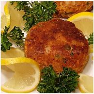 Image result for Salmon Croquettes