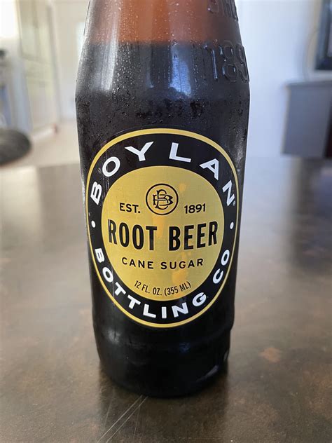 One of the best root beers I’ve ever had : r/Soda