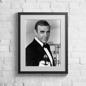 Love Street - James Bond Print Art • James Bond Wall Decor James Bond ...