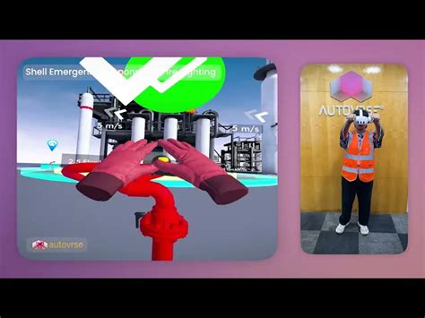 VR Fire Safety Training for a Faster, Smarter, Safer Future | AutoVRse