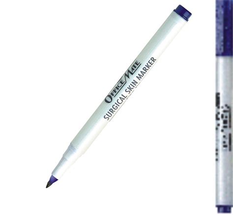 Medical Skin Marker Pen - Precise Marking Tool - Medansh